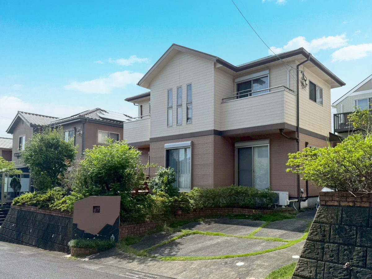 長崎市さくらの里1丁目 中古住宅